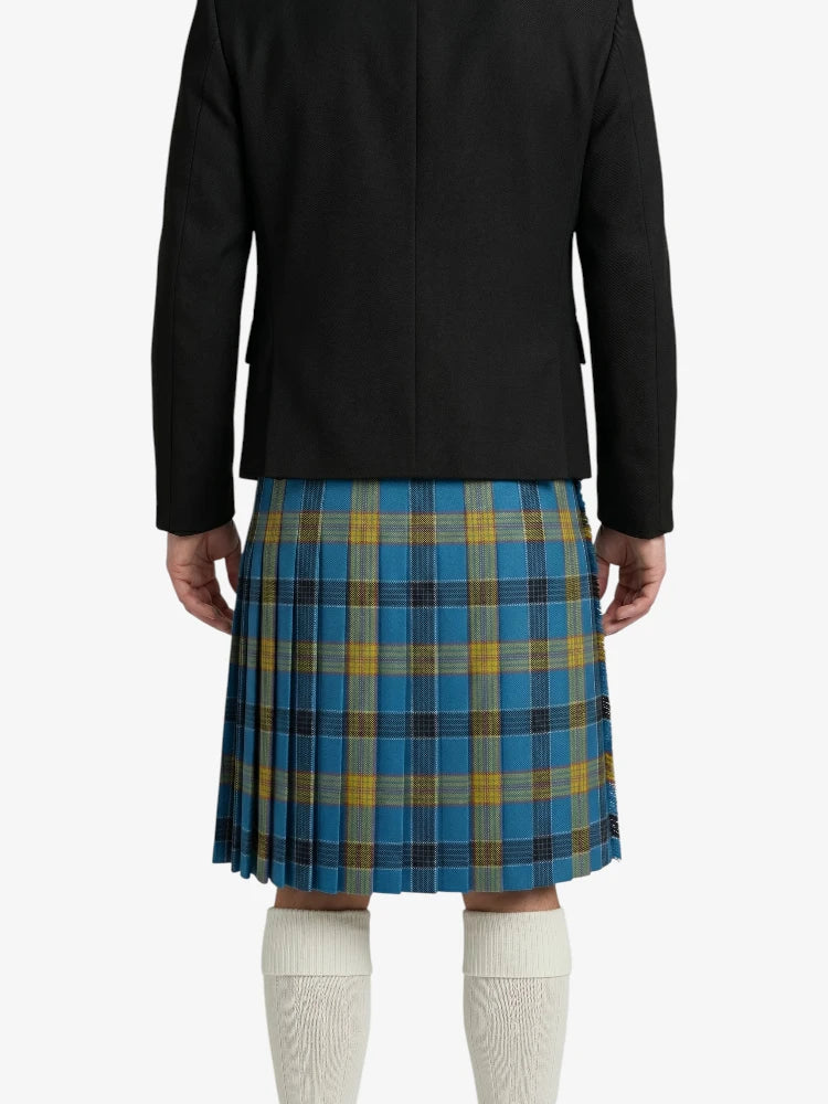 Laing Tartan Kilt