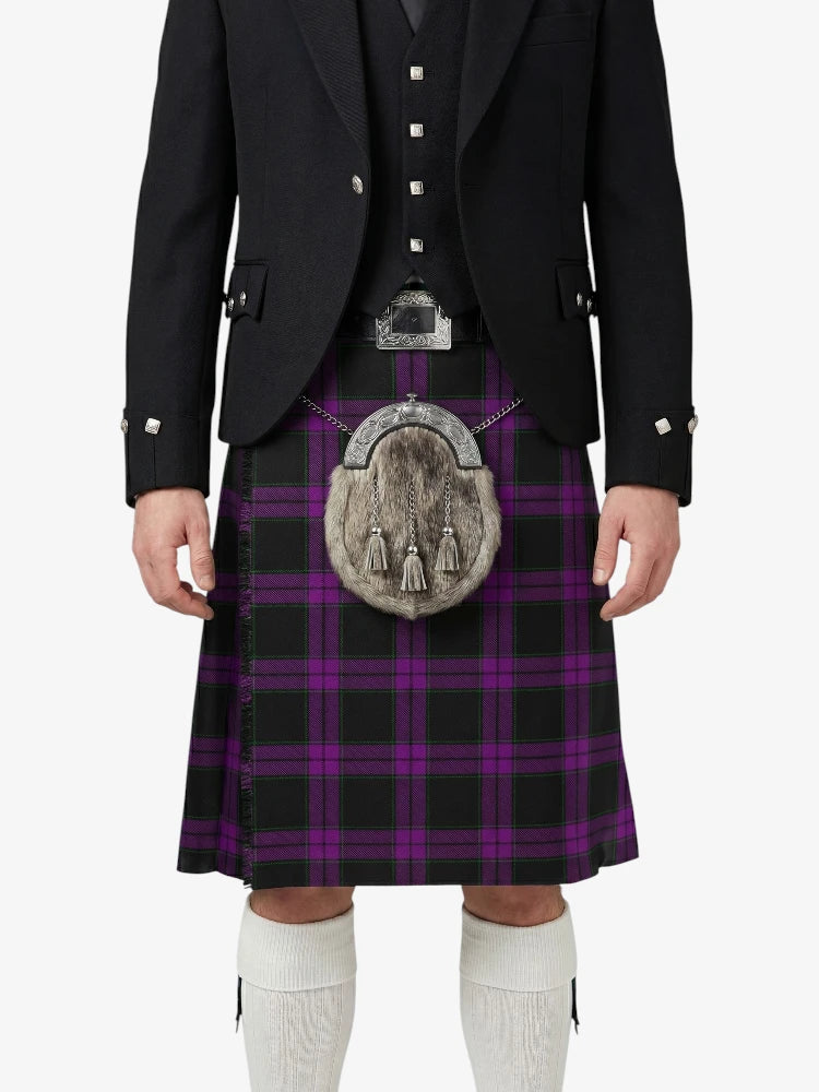 Laird Tartan Kilt
