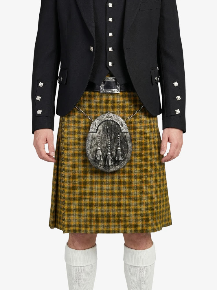 Lauder Tartan Kilt
