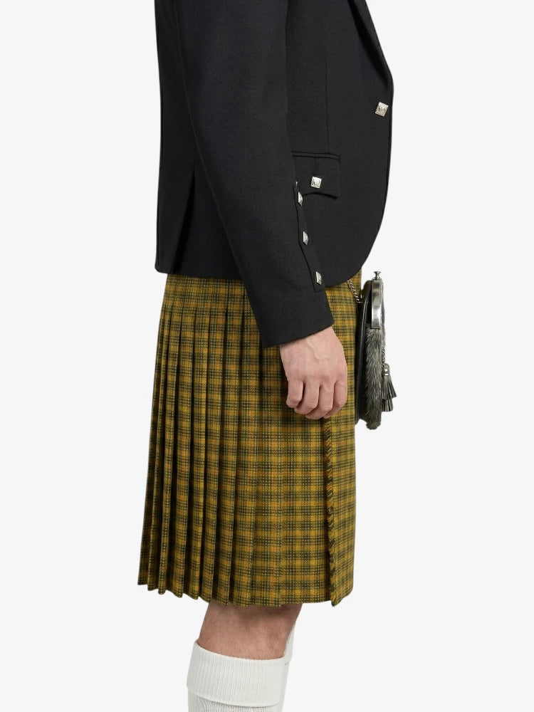 Lauder Tartan Kilt