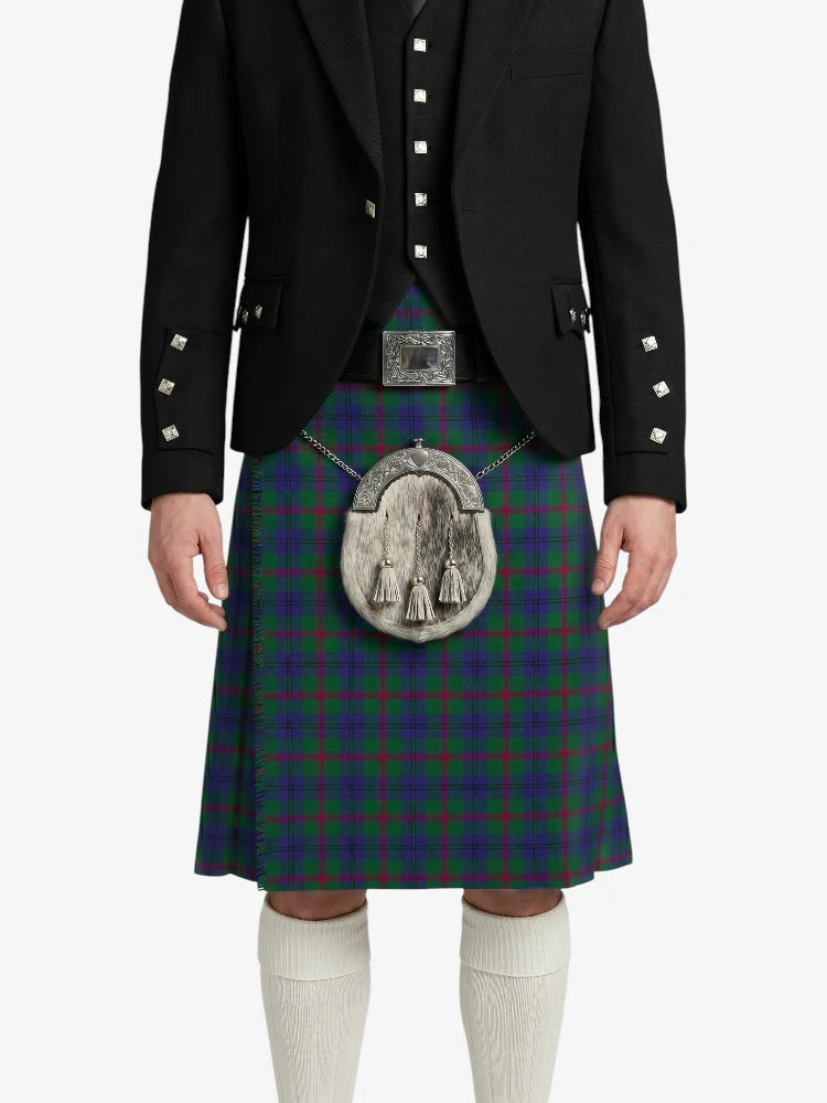 Laurie Tartan Kilt