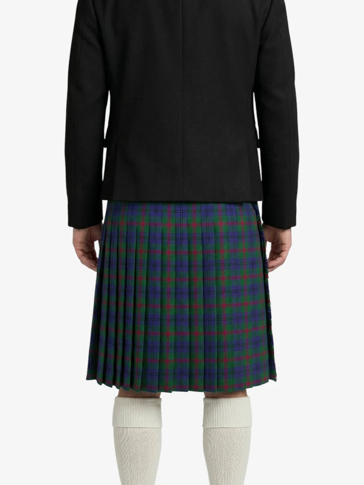 Laurie Tartan Kilt