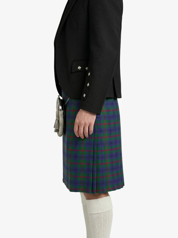 Laurie Tartan Kilt
