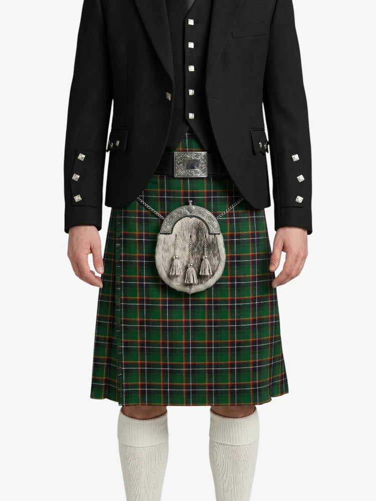 Lawson William Tartan Kilt