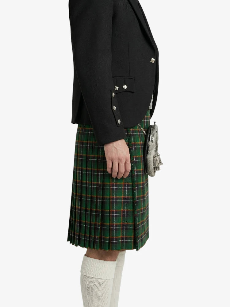 Lawson William Tartan Kilt