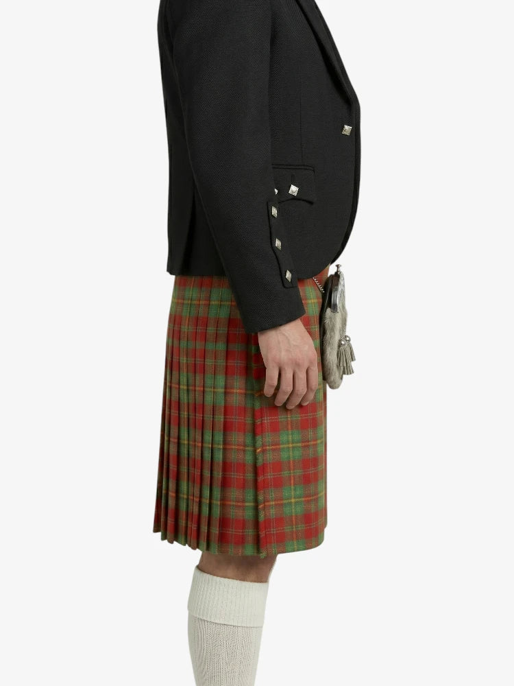Leask Tartan Kilt