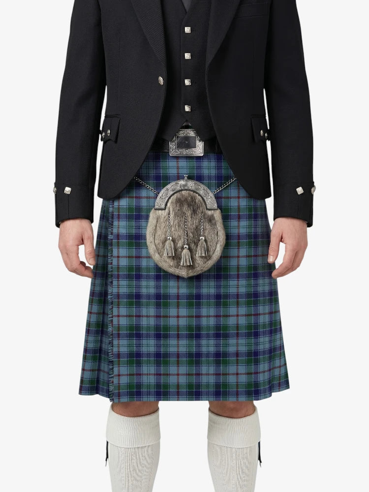 Leith Tartan Kilt
