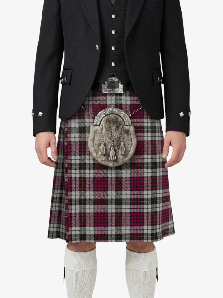 Little Dress Tartan Kilt