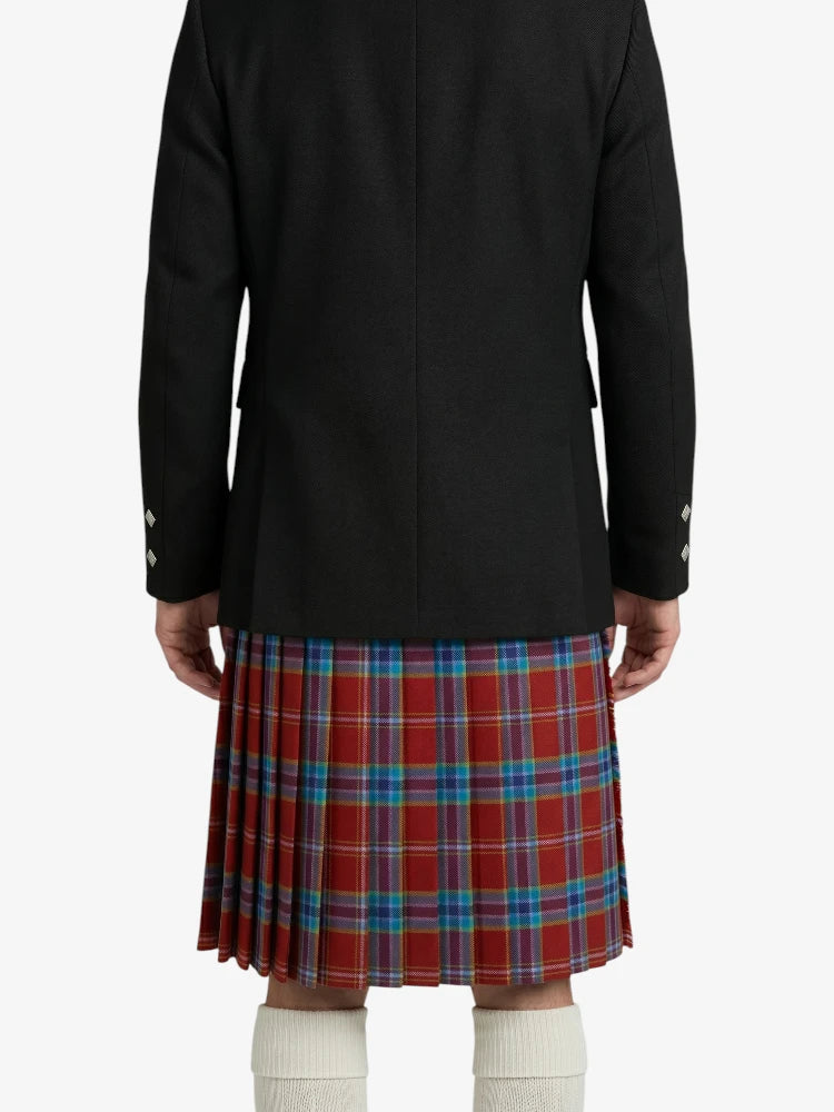 Lobster Fishery Tartan Kilt