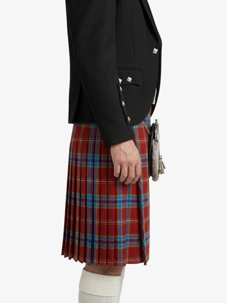 Lobster Fishery Tartan Kilt