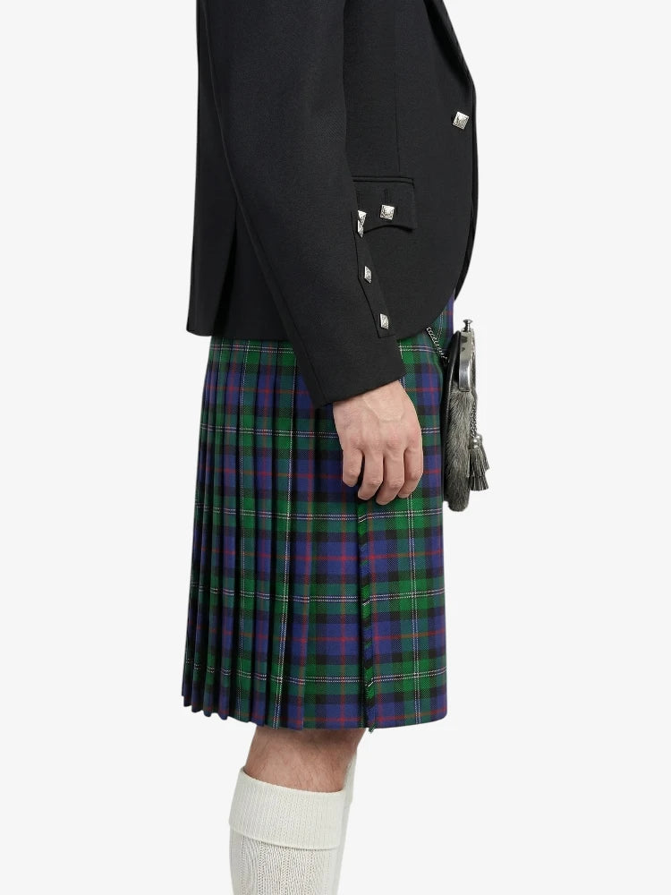 Loch Carron Tartan Kilt