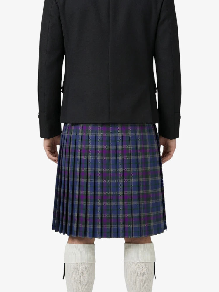 Loch Lomond Tartan Kilt