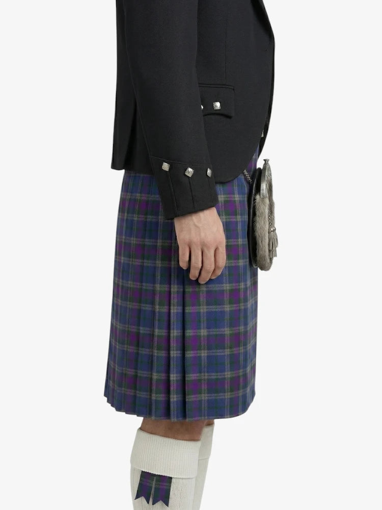 Loch Lomond Tartan Kilt