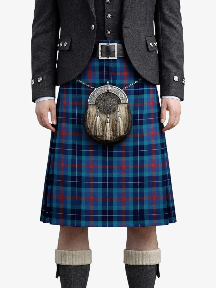 Lochness Tartan Kilt