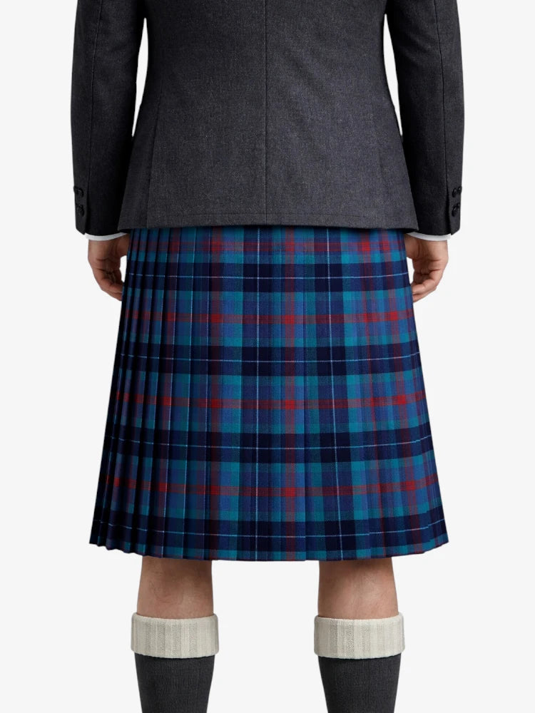 Lochness Tartan Kilt