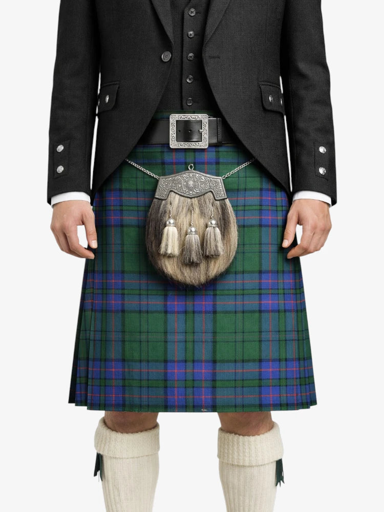 Lockhart Ancient Tartan Kilt
