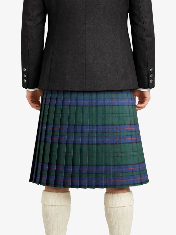 Lockhart Ancient Tartan Kilt