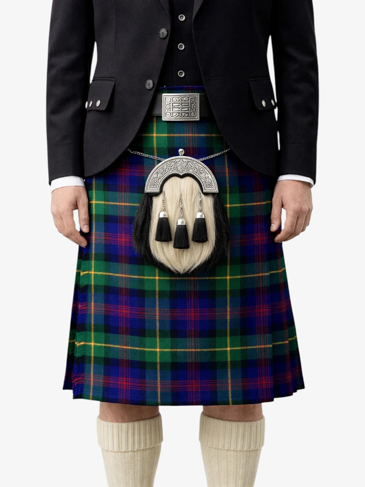 Logan Tartan Kilt
