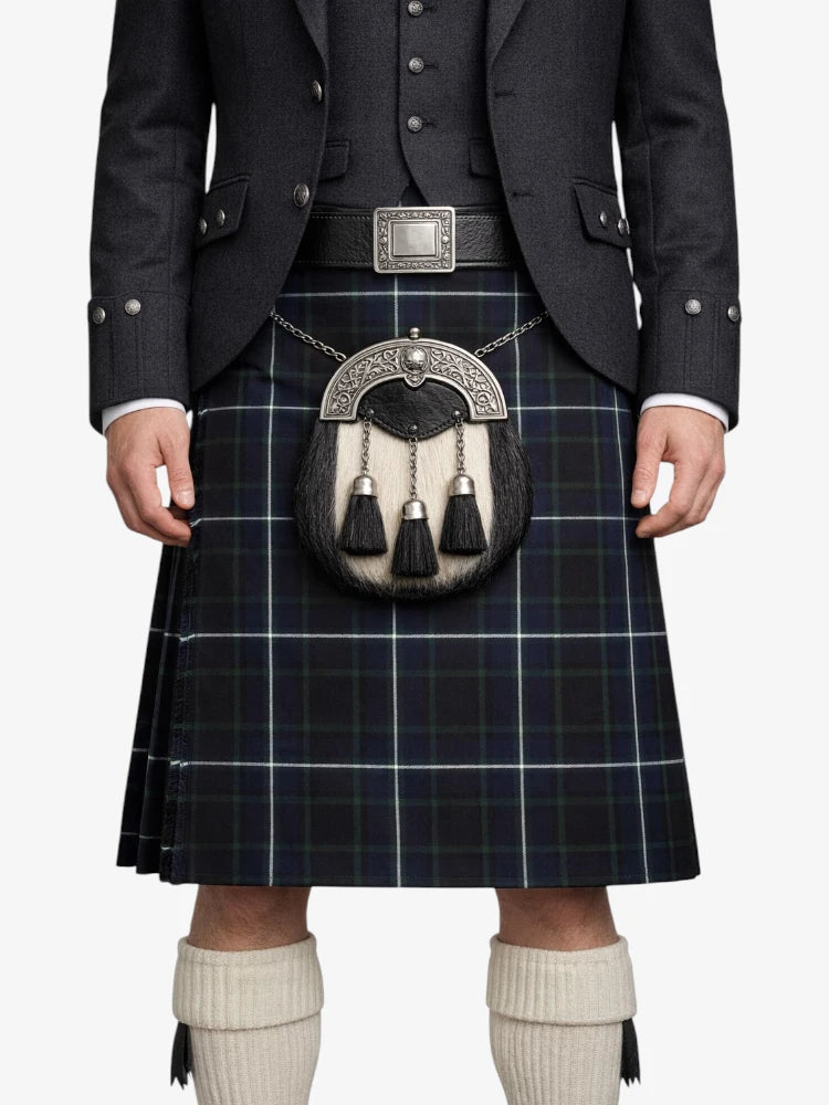Longmuir Tartan Kilt