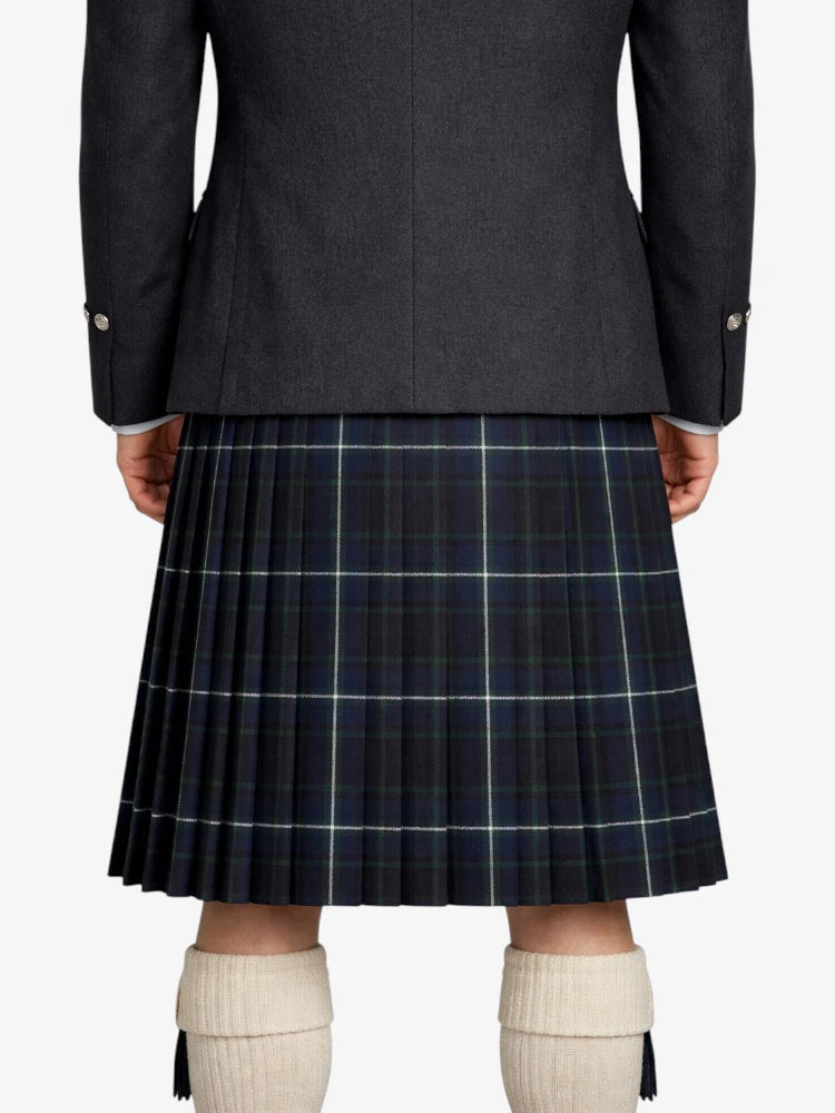 Longmuir Tartan Kilt
