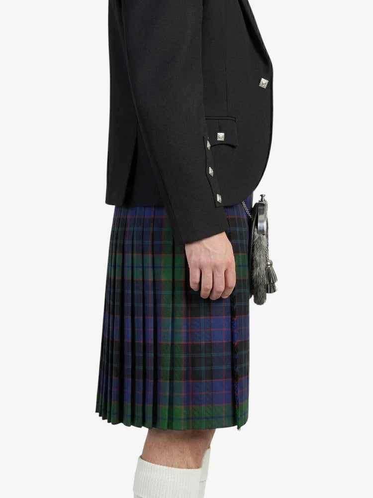 Lumsden Hunting Tartan Kilt