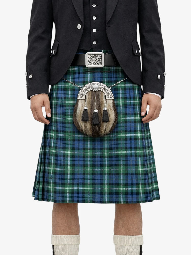 Lyon Ancient Tartan Kilt