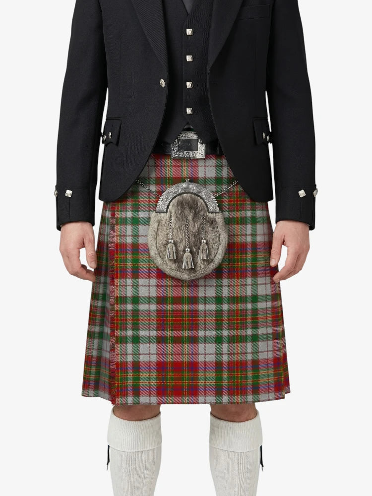 MacAlister Dress Tartan Kilt