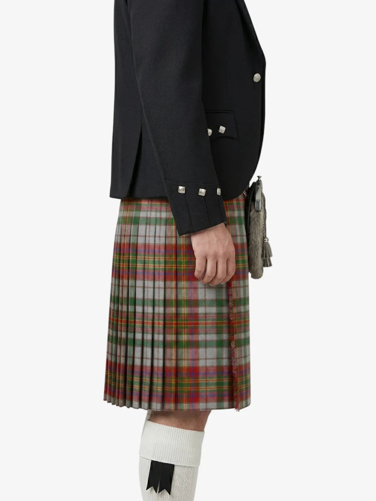 MacAlister Dress Tartan Kilt