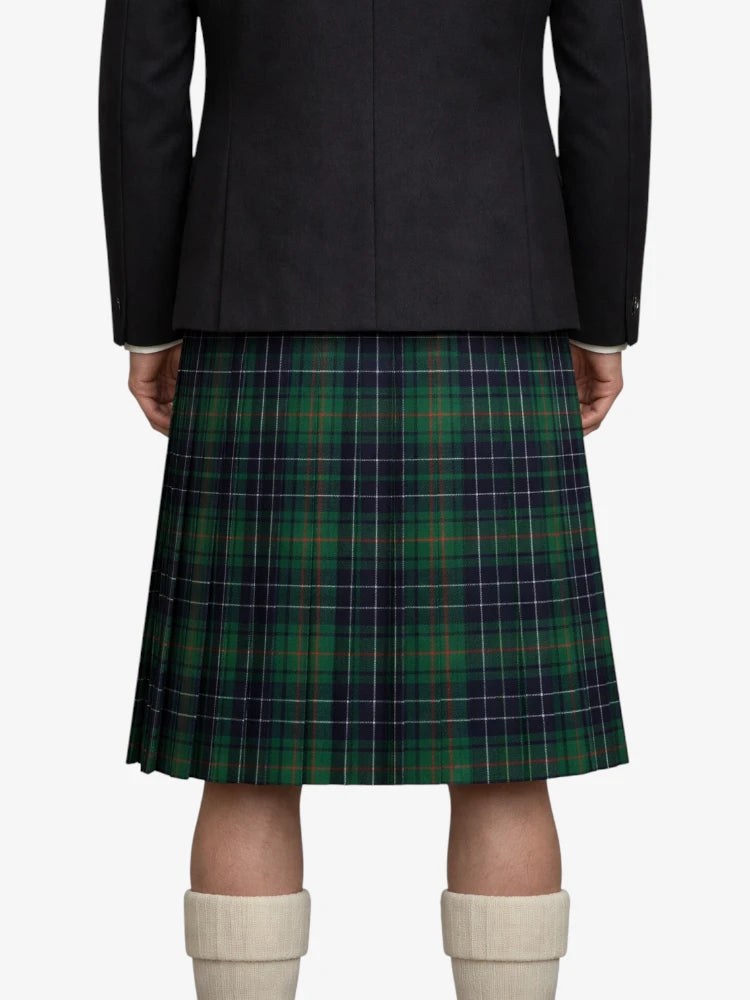 MacAulay Hunting Tartan Kilt