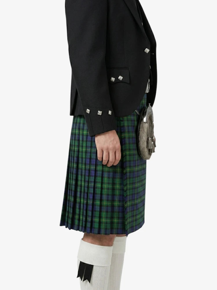 MacBride Tartan Kilt