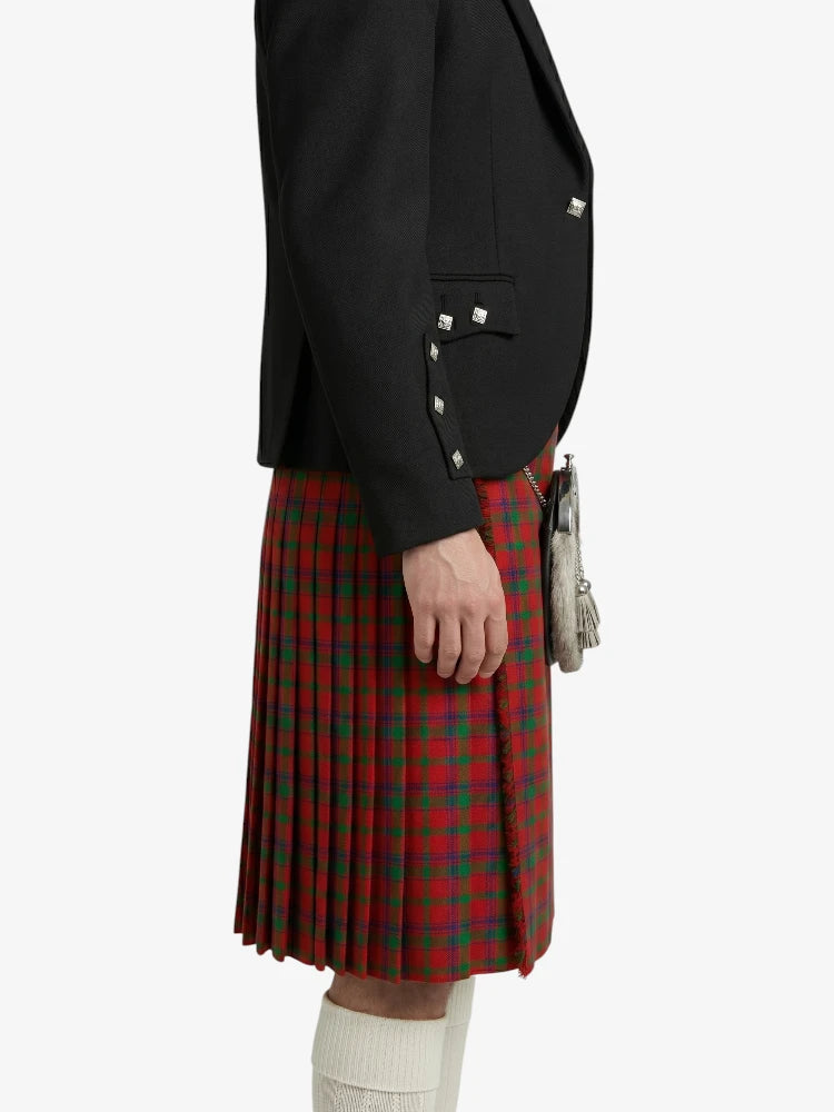 MacColl Tartan Kilt