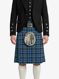MacCorquodale Tartan Kilt