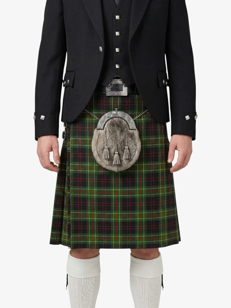MacDiarmid Tartan Kilt