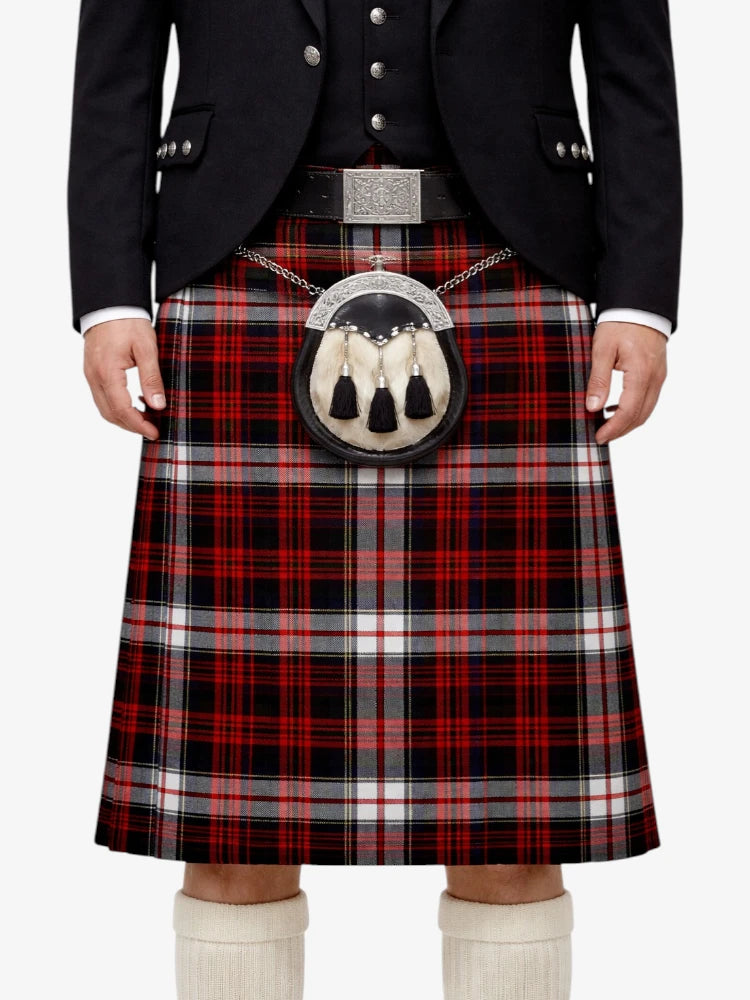 MacDonald Dress Tartan Kilt