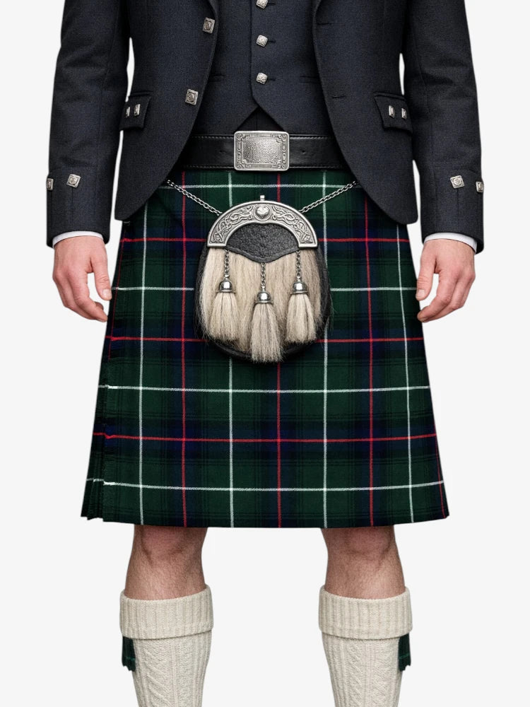 MacDonald Hunting Tartan Kilt