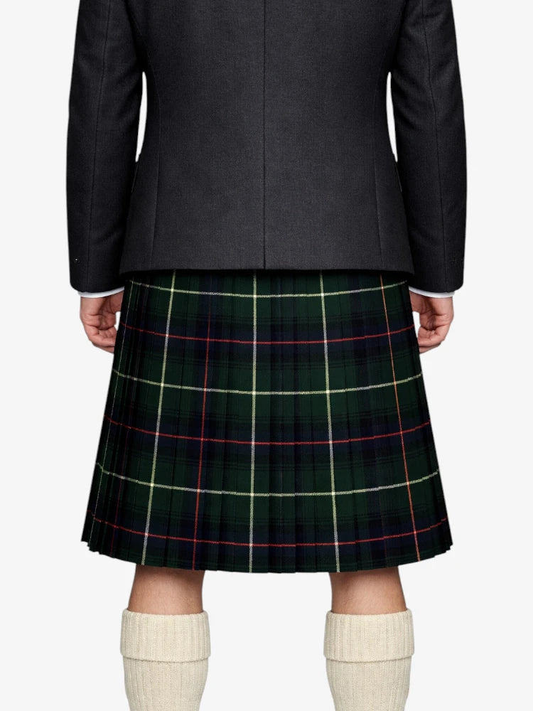 MacDonald Hunting Tartan Kilt