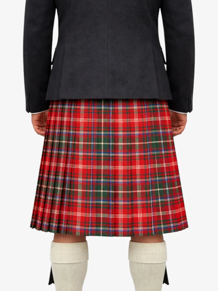 MacDougall Ancient Tartan Kilt