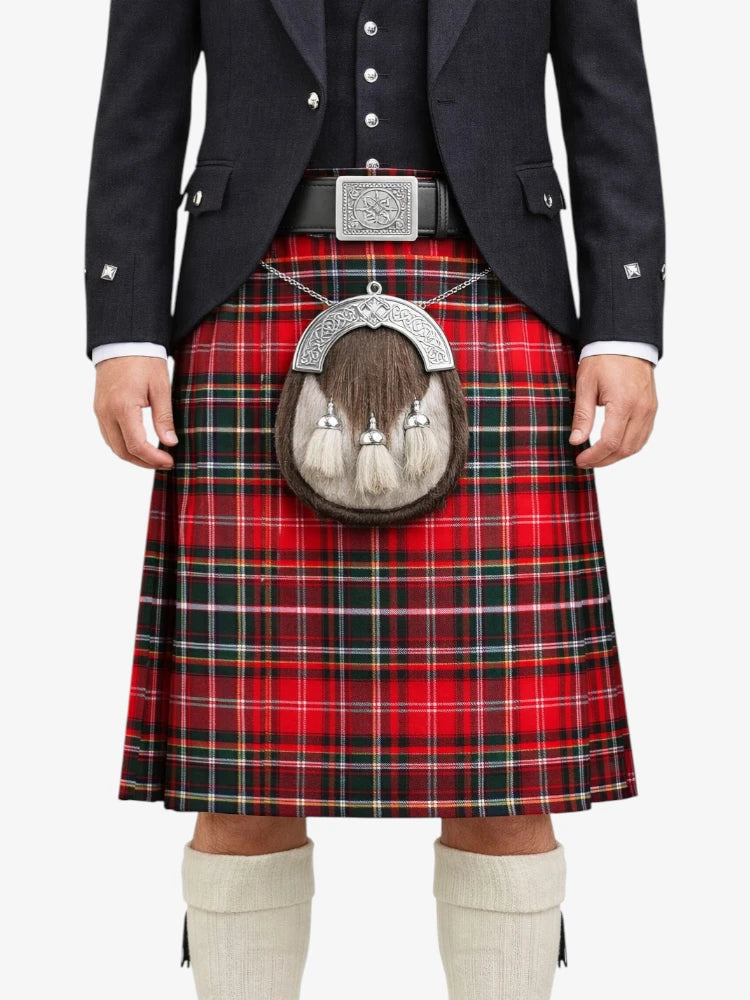MacDougall Modern Tartan Kilt