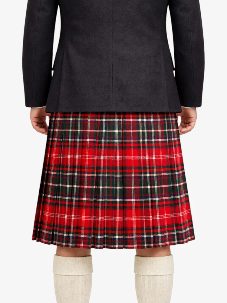 MacDougall Modern Tartan Kilt