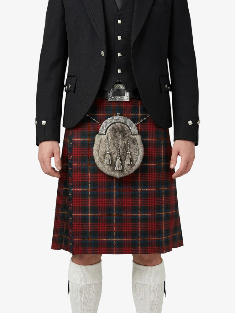 MacDougall William Tartan Kilt