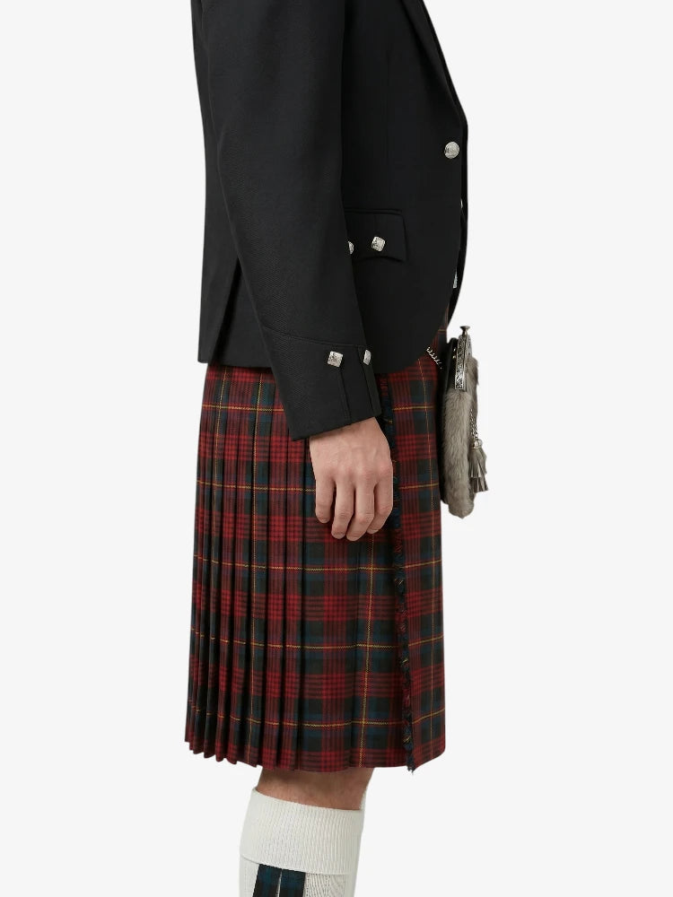 MacDougall William Tartan Kilt