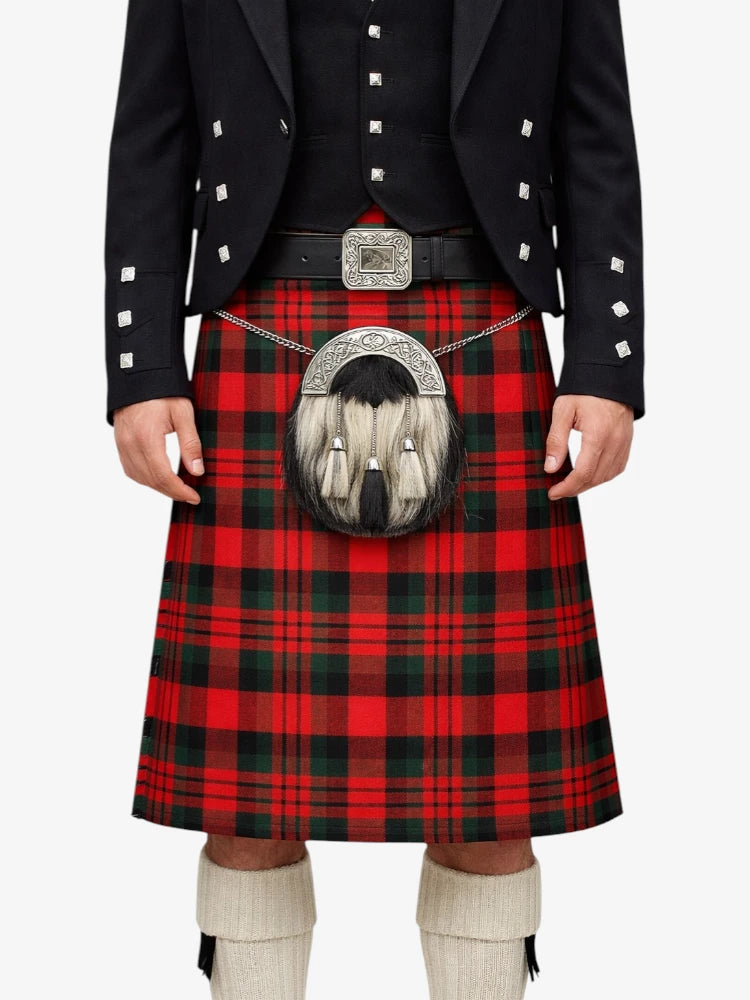 MacDuff Tartan Kilt