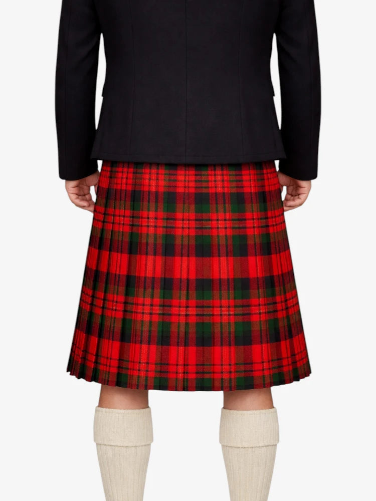 MacDuff Tartan Kilt