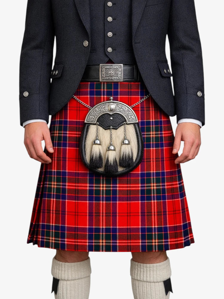 MacGillivray Tartan Kilt