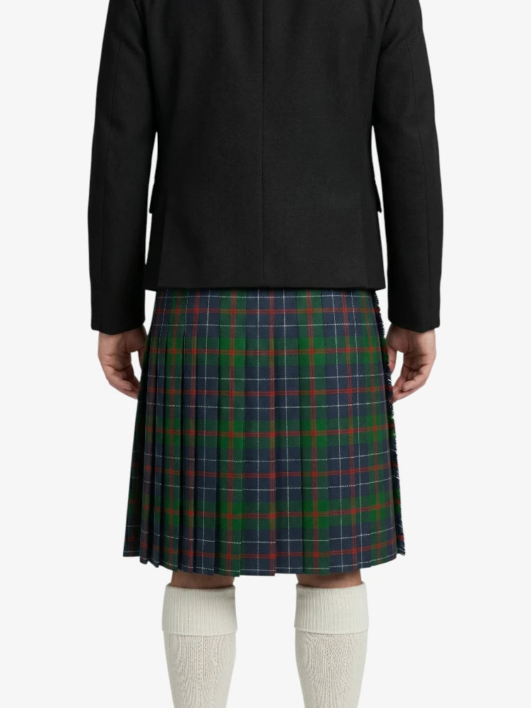 MacHardy Tartan Kilt