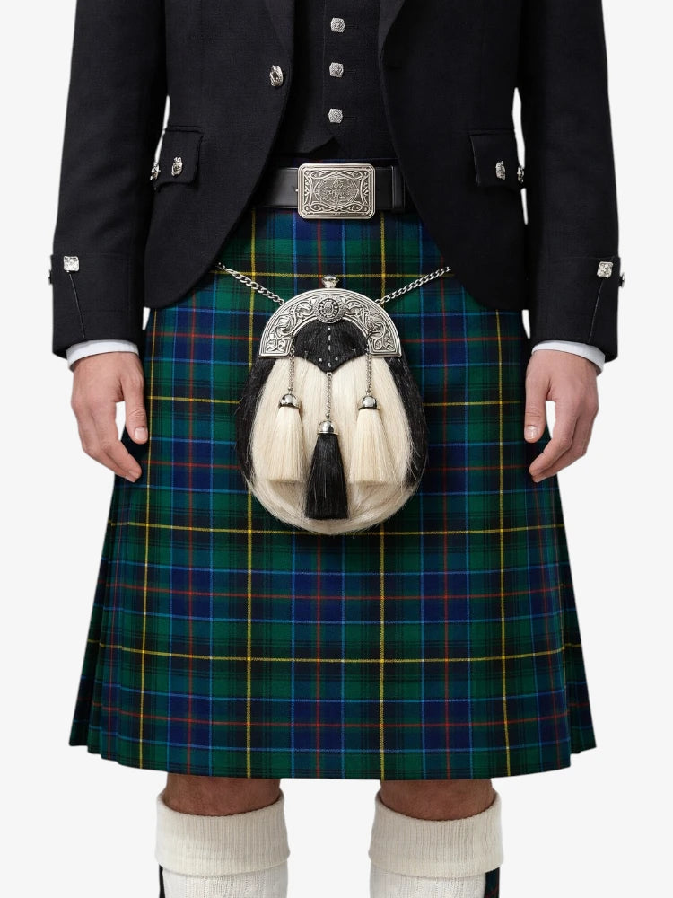 MacInnes Hunting Tartan Kilt