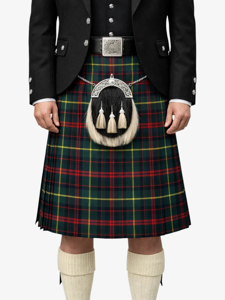 MacIntosh Hunting Modern Tartan Kilt