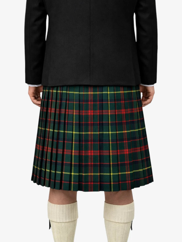 MacIntosh Hunting Modern Tartan Kilt