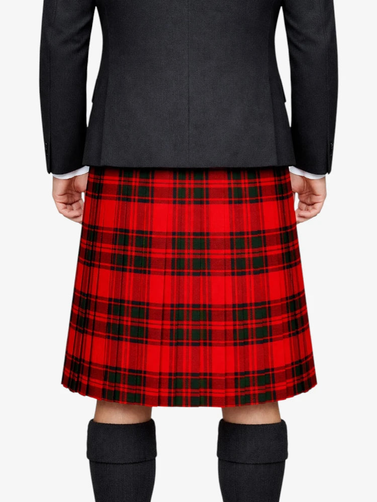 MacIntosh Modern Tartan Kilt