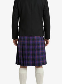 MacIver of Strome Tartan Kilt